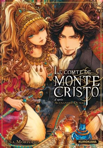 Le Comte de Monte-Cristo - ENA MORIYAMA - ALEXANDRE DUMAS
