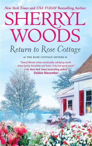Return to Rose Cottage - SHERRYL WOODS
