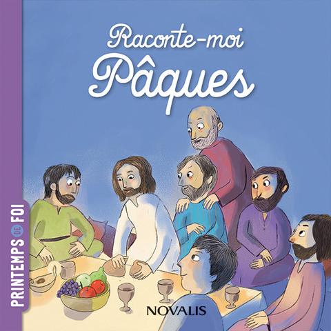 Raconte-moi Pâques - KATIA MROWIEC