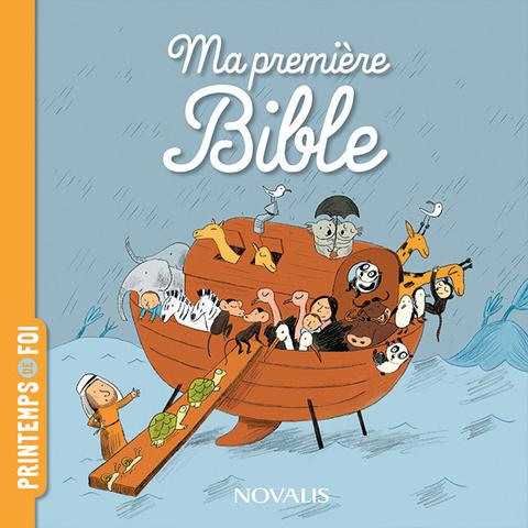 Ma première bible - GWENAËLLE BOULET