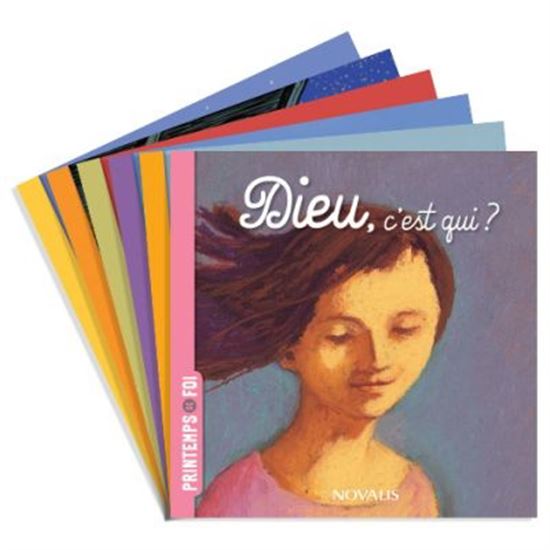 Printemps de foi Cof. 6 vls. - COLLECTIF