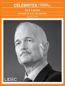 Jack Layton - RICHARD CLOUTIER