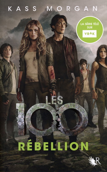 Rébellion T.04 - KASS MORGAN