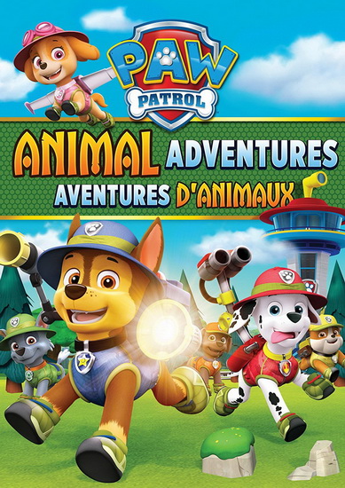 Paw Patrol : Animal Adventures - PAW PATROL