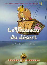 Le Vaisseau du désert - DAVIDTS - CLOUTIER