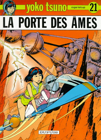 La Porte des âmes #21 - ROGER LELOUP