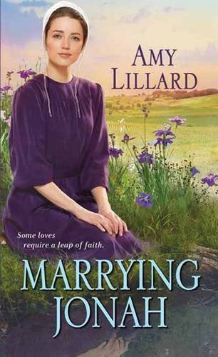 Marrying Jonah - AMY LILLARD