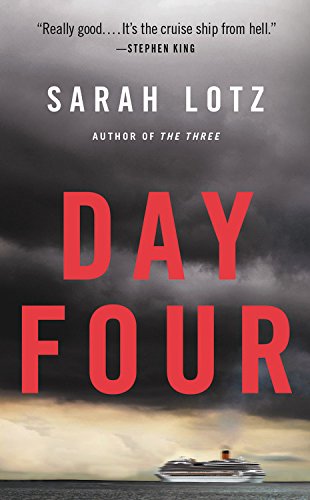 Day Four - SARAH LOTZ