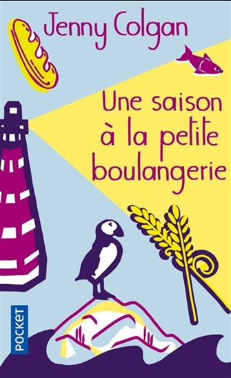 Une saison à la petite boulangerie - JENNY COLGAN
