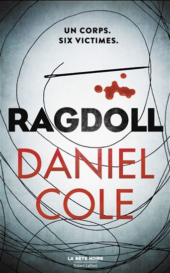 Ragdoll - DANIEL COLE