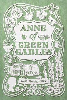 Anne of Green gables - LUCY MAUD MONTGOMERY