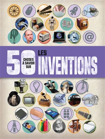 Les Inventions - CLIVE GIFFORD
