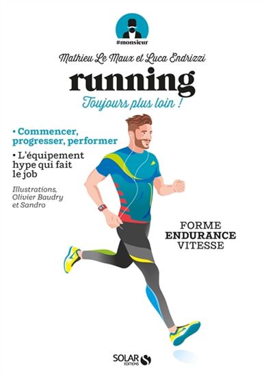 Running : monsieur - LUCA ENDRIZZI - MATHIEU LE MEAUX