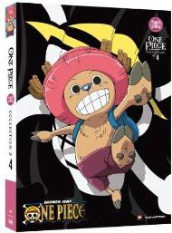 One Piece: Collection 4 - 