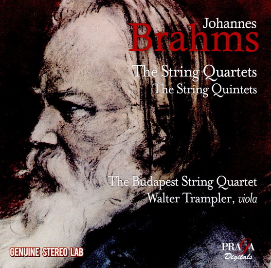 Brahms: String Quartets & Quintets - BRAHMS