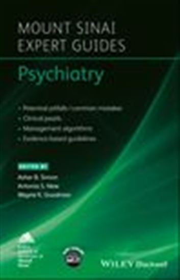 Psychiatry - WAYNE K. GOODMAN - ANTONIA S. NEW - SIMO