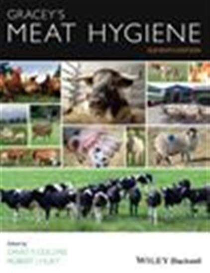 Gracey&#39;s Meat Hygiene - DAVID S. COLLINS - ROBERT J. HUEY