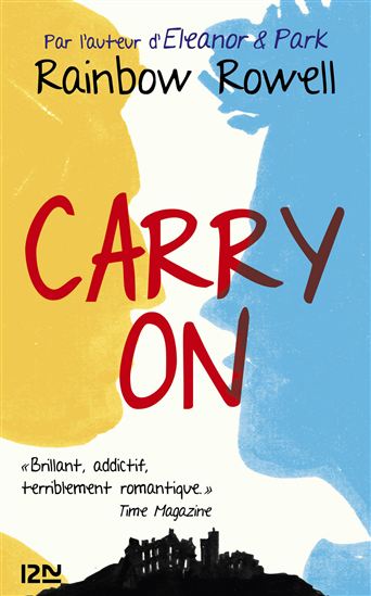 Carry on - RAINBOW ROWELL