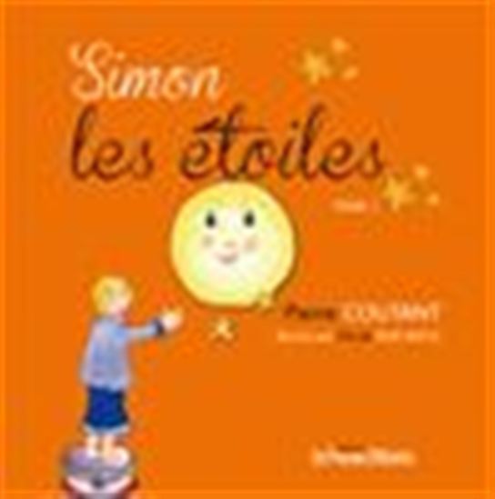 Simon les étoiles - Tome 1 - PIERRE COUTANT