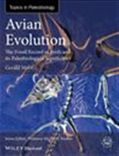 Avian Evolution - GERALD MAYR