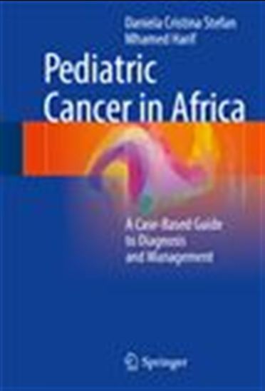Pediatric Cancer in Africa - MHAMED HARIF - DANIELA CRISTINA STEFAN