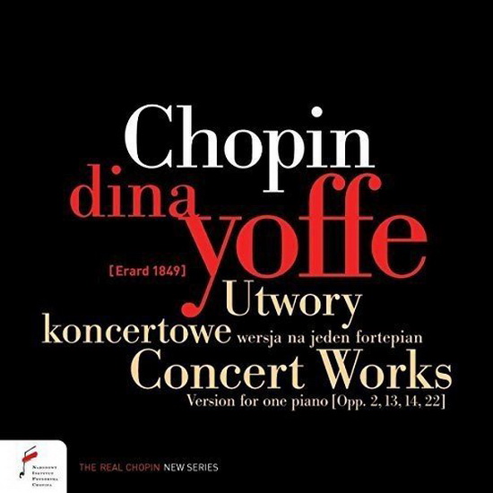 Chopin: Concert Works - CHOPIN