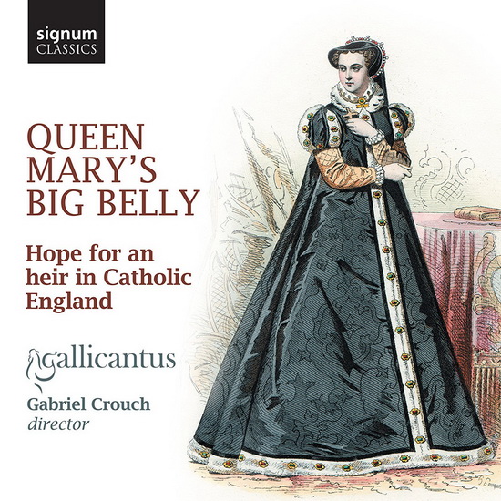 Queen Mary's Big Belly: Hope for an Heir in Catholic England - COMPILATION RENAISSANCE