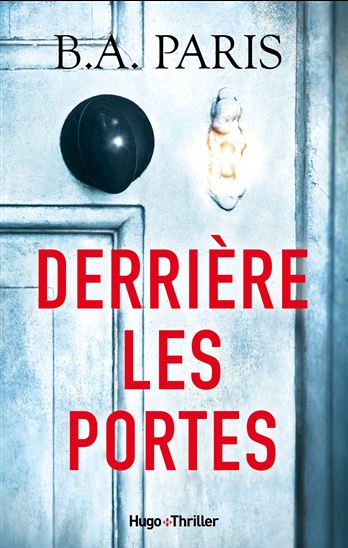 Derrière les portes - B A PARIS