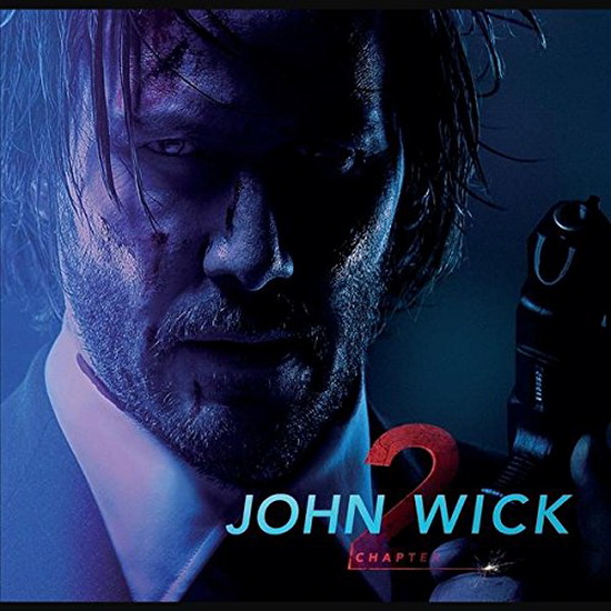 John Wick: Chapter 2 - SOUNDTRACK