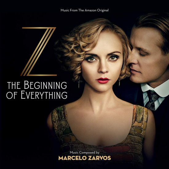 Z:The Beginning Of Everything - SOUNDTRACK - TV