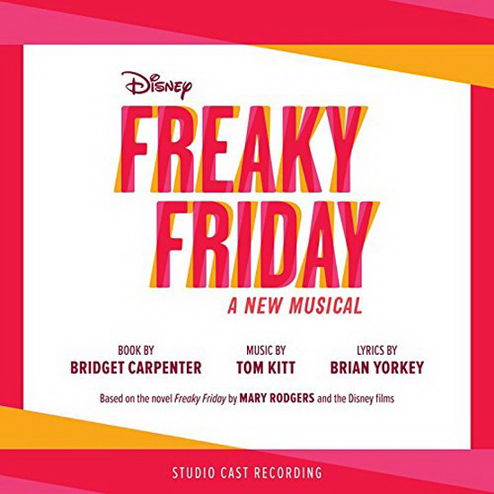 Freaky Friday - Studio Cast Recordings - VARIOUS ARTISTS