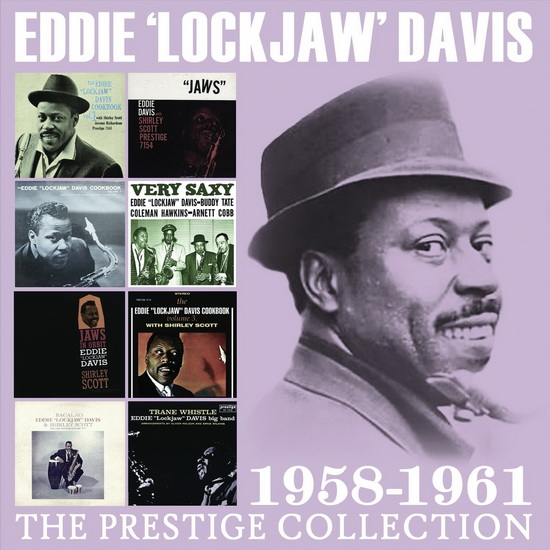 Prestige Collection 1958 - EDDIE LOCKJAW DAVIS