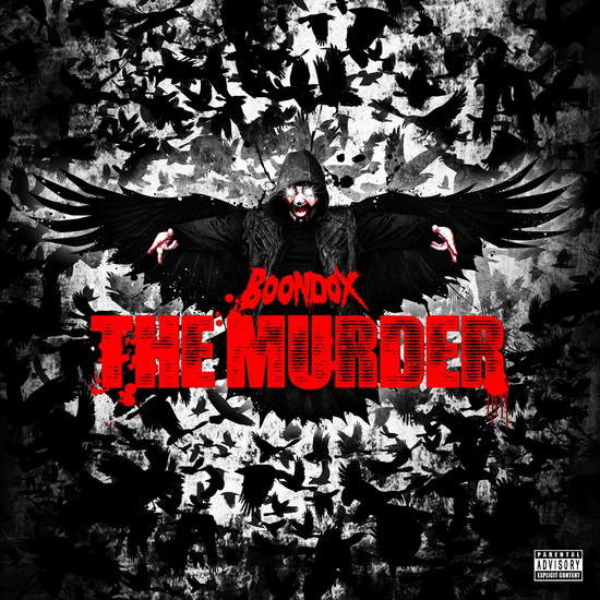 The Murder (Vinyl) - BOONDOX