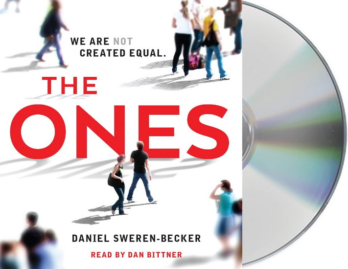 The Ones (CD) - DANIEL SWEREN-BECKER