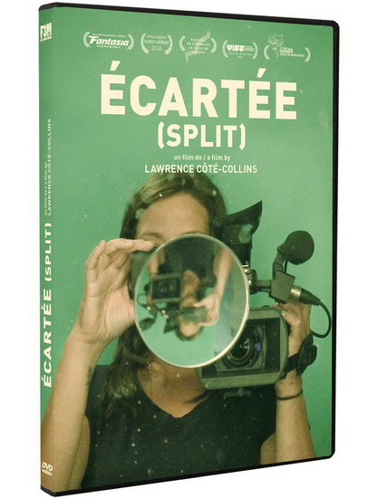 Écartée - CÔTÉ-COLLINS LAURENCE