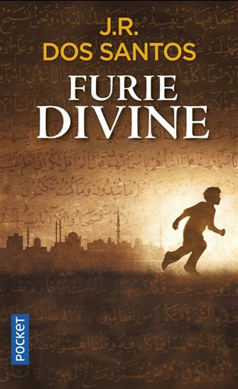 Furie divine - JOSÉ RODRIGUES DOS SANTOS