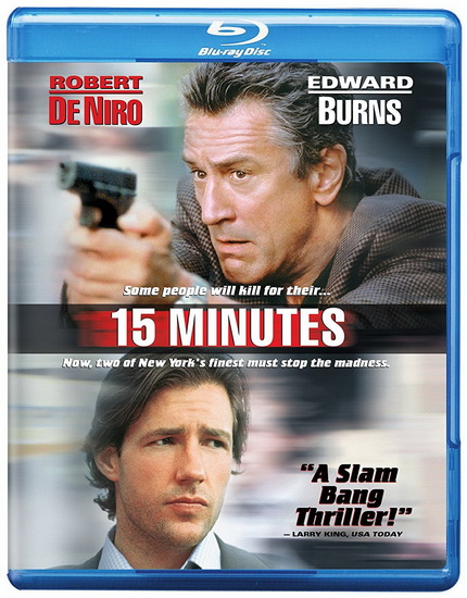 15 Minutes - HERZFELD JOHN