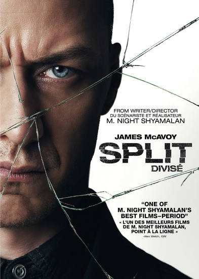 Split - SHYAMALAN M NIGHT