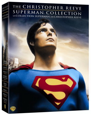 Christopher Reeve Superman Collection The (8Dvd)