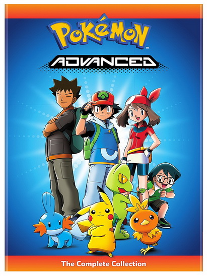 Pokemon: Advanced Complete Collection - 