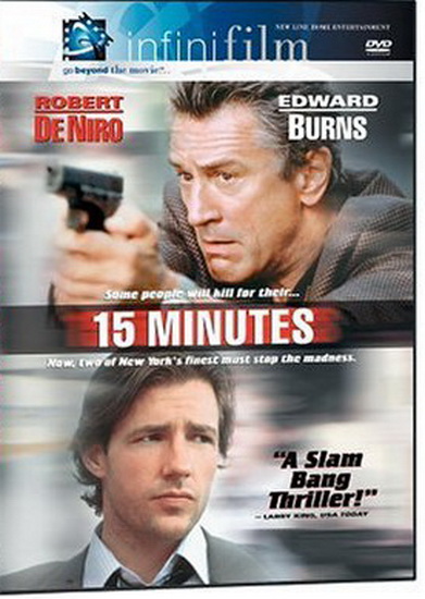 15 Minutes - HERZFELD JOHN