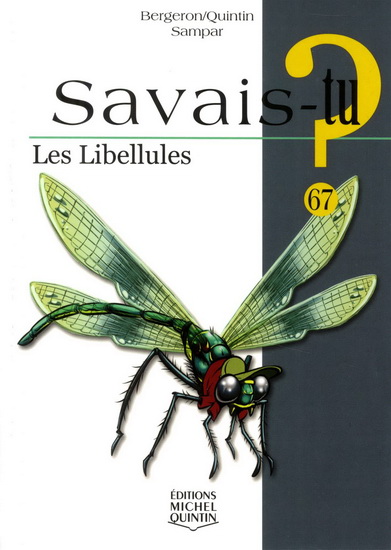 Les Libellules #67 - ALAIN M BERGERON & AL
