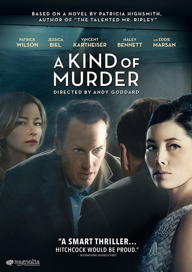 Kind Of Murder A - GODDARD ANDY
