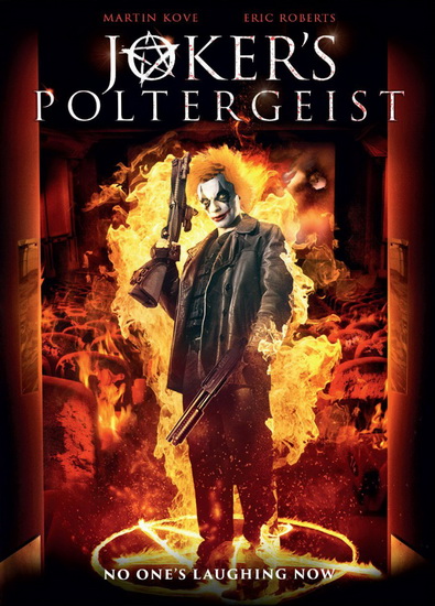 Jokers Poltergeist - LIND CHRISTOPHER S.