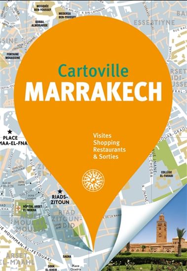 Marrakech 11e éd. - COLLECTIF