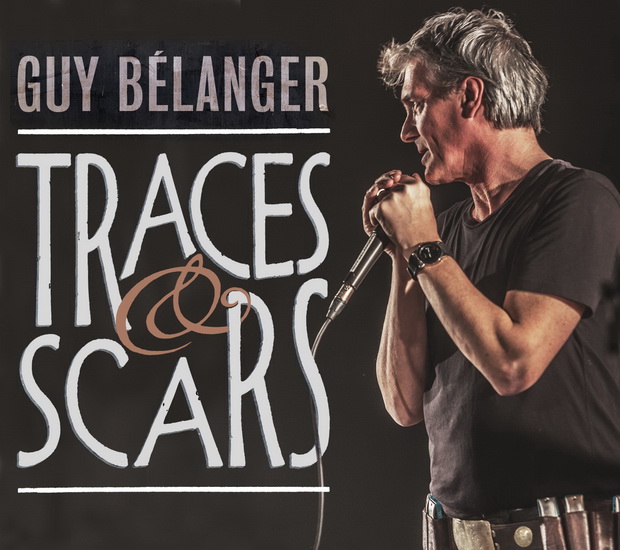 Traces & Scars - BELANGER GUY