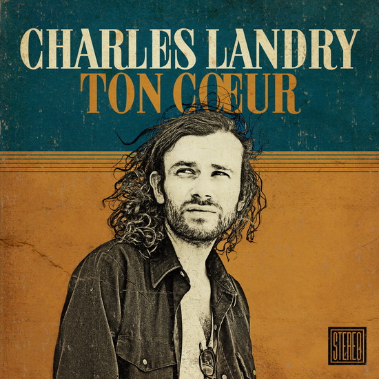 Ton Coeur (Vinyl) - LANDRY CHARLES