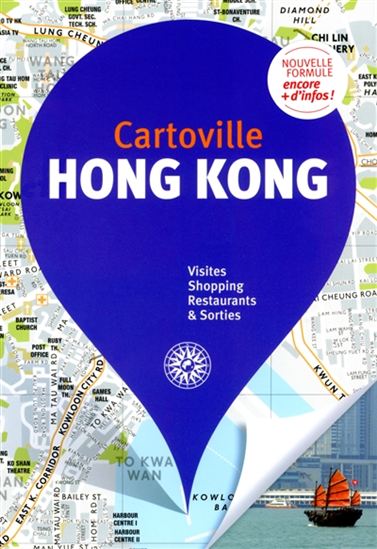 Hong Kong 9e éd. - COLLECTIF