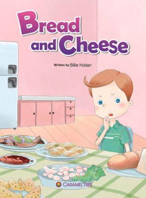 Bread and cheese - BILLIE HUBAN