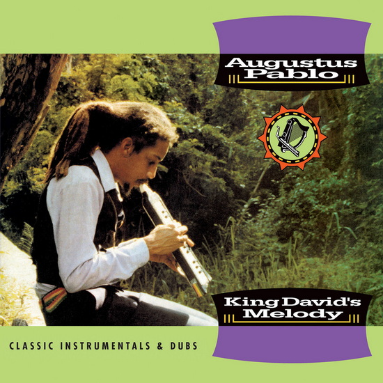 King David’s Melody - PABLO AUGUSTUS